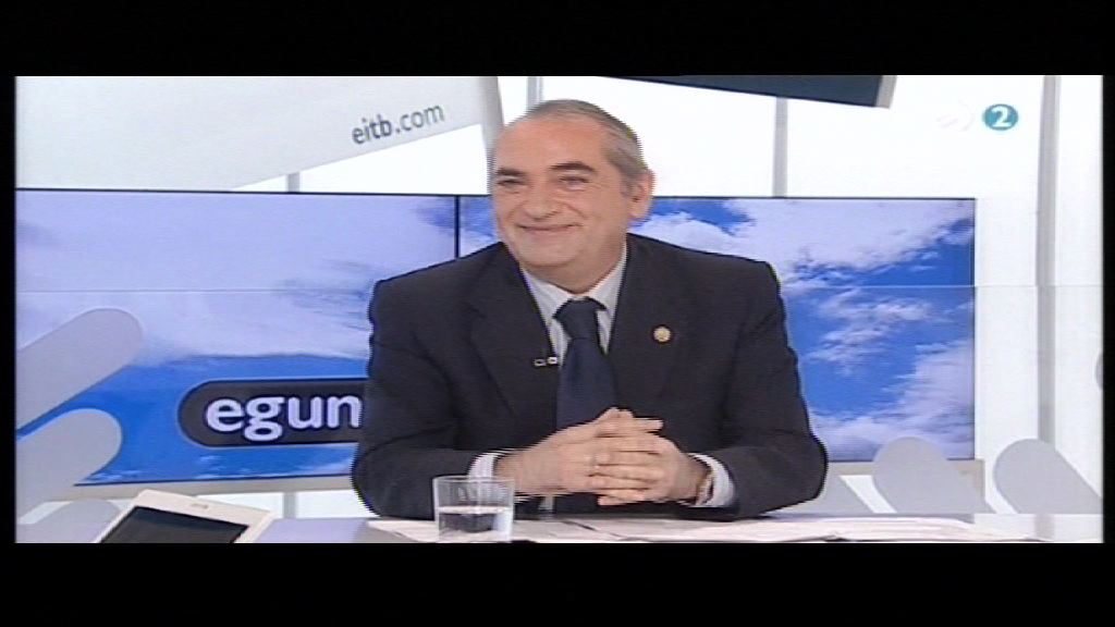 Video Arriola asegura que el metro de Donostialdea será una realidad “tarde o temprano”