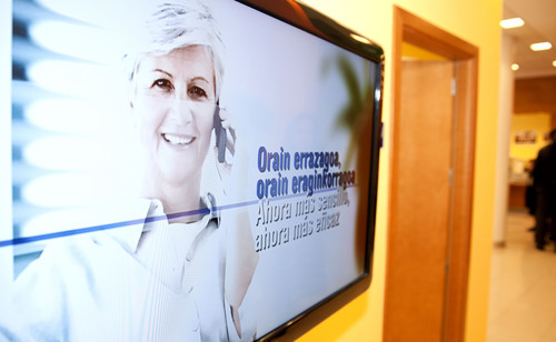 Comarca Bilbao, premio Best in Class de excelencia en la atención al paciente
