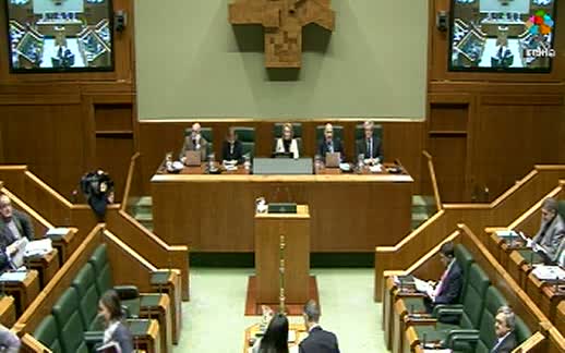 Video Pleno Ordinario. (2-02-2012)