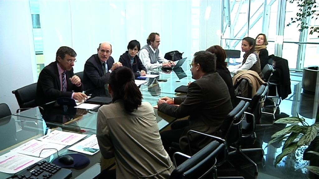 Video Encuentro consejerías de Sanidad de Euskadi y Cantabria: atención sanitaria a poblaciones limítrofes