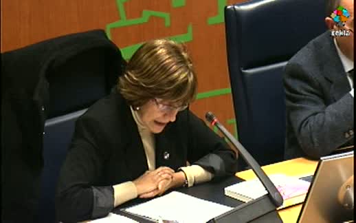 Video Agerraldia: Kultura Sailburua. (2012-02-8)