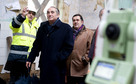 El Gobierno Vasco iniciará en otoño las obras de desdoblamiento del tramo Amaña-Ardanza de la línea férrea Bilbao-San Sebastián  