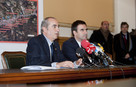 El Gobierno Vasco iniciará en otoño las obras de desdoblamiento del tramo Amaña-Ardanza de la línea férrea Bilbao-San Sebastián  