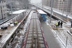 El Gobierno Vasco iniciará en otoño las obras de desdoblamiento del tramo Amaña-Ardanza de la línea férrea Bilbao-San Sebastián  