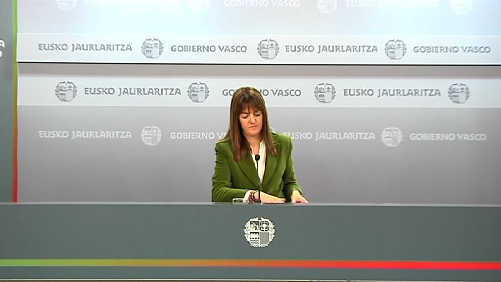 Rueda de prensa tras el Consejo de Gobierno 14.02.2012 [29:36]