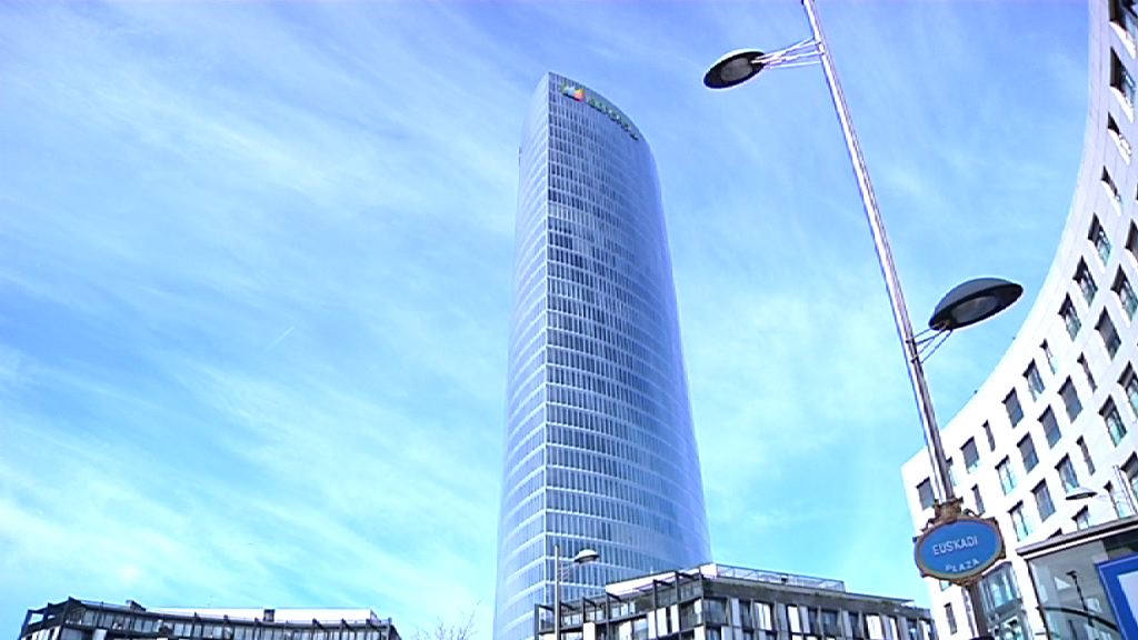 Video Iberdrola Tower opened 