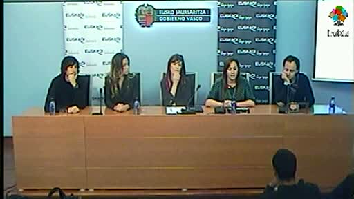 Video La Oreja de Van Gogh promocionará Euskadi y sus atractivos en la próxima gira de su último disco