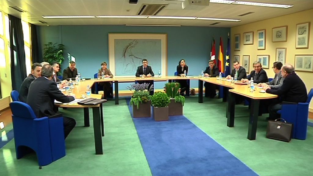 Video Plan de Lucha contra el Paro 2012, la apuesta de las instituciones y los agentes sociales vascos por el empleo y la competitividad