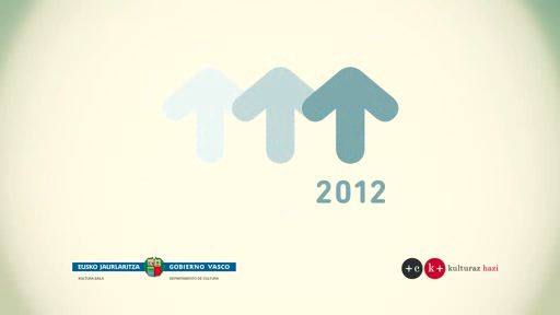 Video “2012 Euskadi, Bakea eta Askatasunaren aldeko kulturen urtea” 