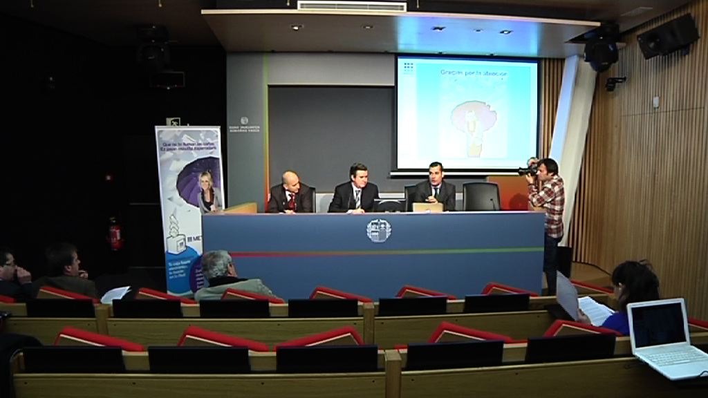 Video Metaposta envía en su primer año más de 700.000 documentos a 12.000 usuarios