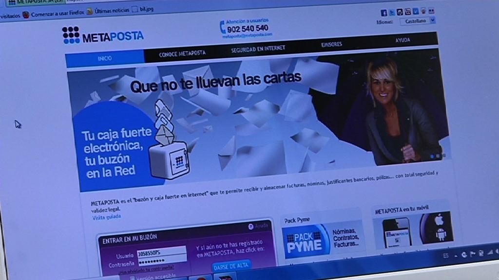 ¿Cómo darse de alta en Metaposta? [1:36]