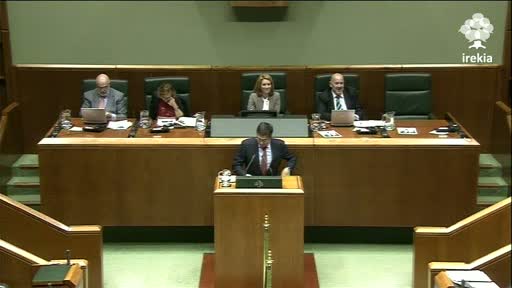 Video Pleno de Control. (24-02-2012)