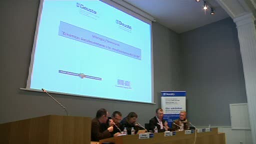 Video Seminario sobre dinámicas sociales en torno a las movilizaciones del 15-M (1ª parte)
