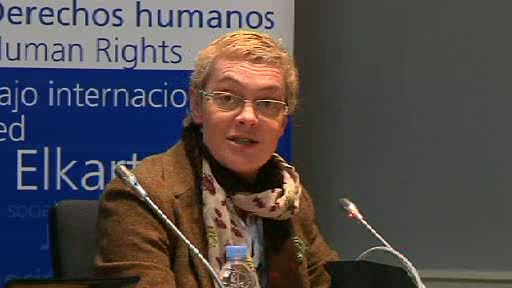 Seminario sobre dinámicas sociales en torno a las movilizaciones del 15-M (2ªparte) [100:10]