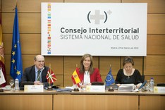Bengoa asiste al Consejo Interterritorial de Salud