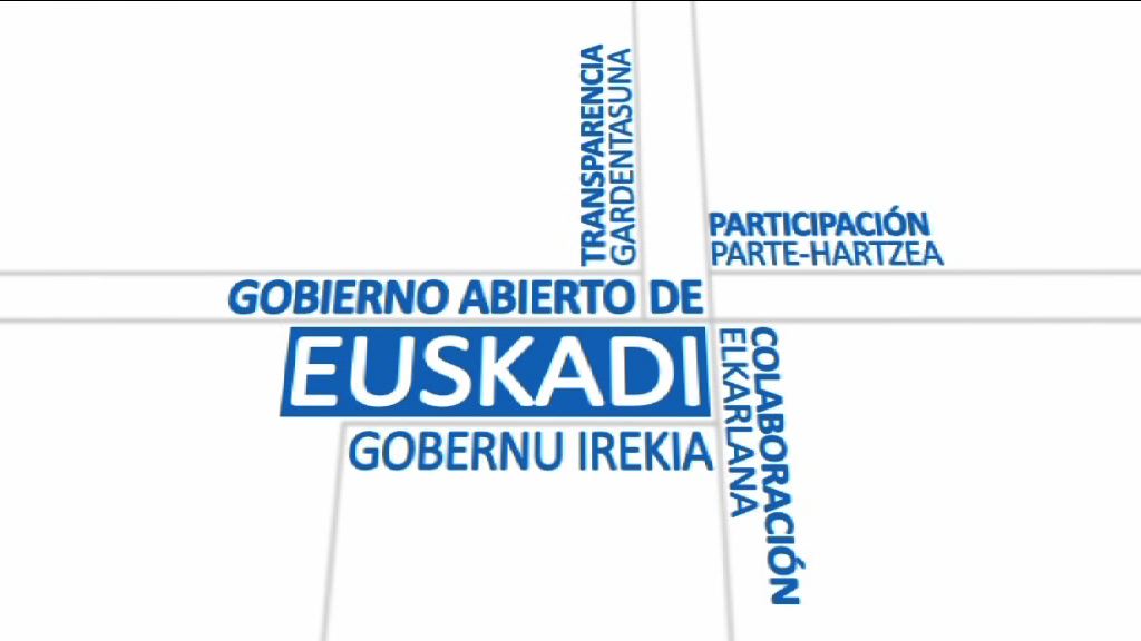 Video Eusko Jaurlaritzak sektore publikoko ekimen teknologikorik onenaren Autelsi saria jaso du
