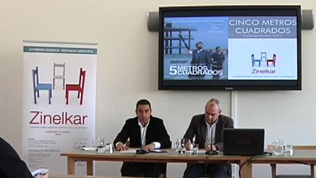 Video Presentación de Zinelkar 2012