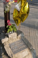 Homenaje del Gobierno Vasco a las víctimas del 3 de marzo de 1976