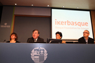 Ikerbasque atrae a Euskadi 40 millones de euros para investigación en sus primeros cinco años