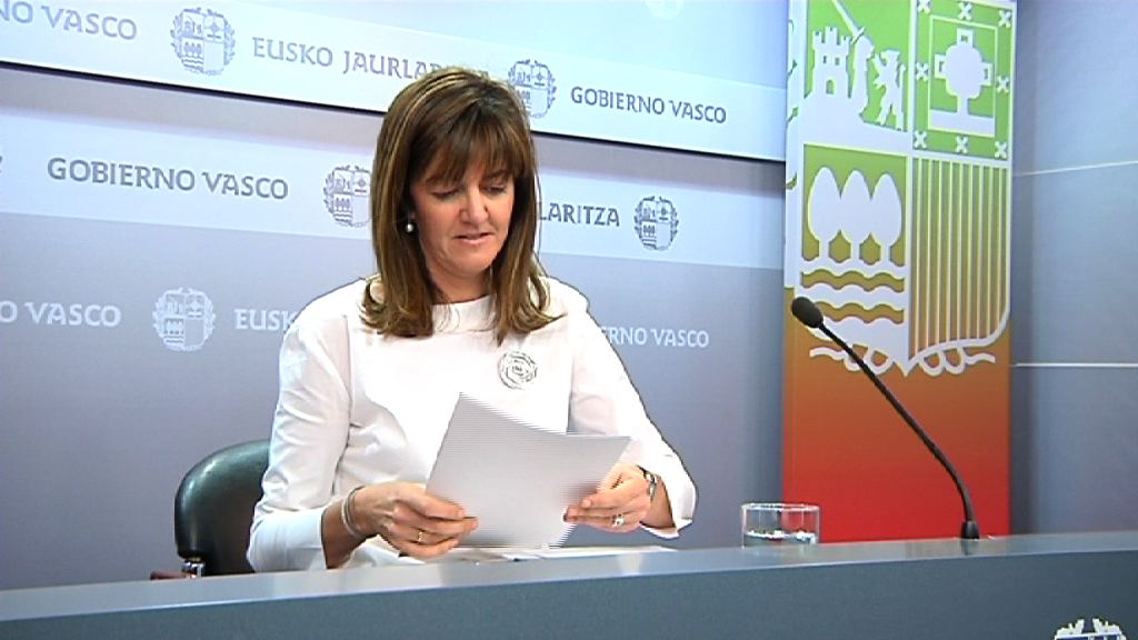 Video El Lehendakari llevará al Parlamento la hoja de ruta sobre “las exigencias a ETA, el compromiso con las víctimas del terrorismo y la reinserción de los presos”