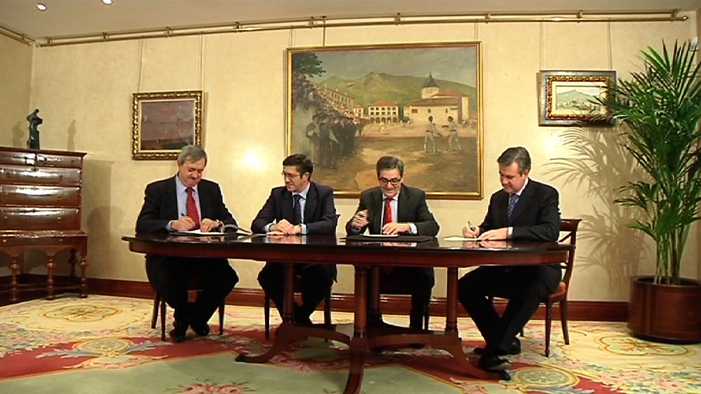 Video Lehendakariak euskal enpresak finantzatzeko programa berezia aurkeztuko du