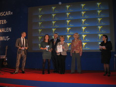 "En tierra de sueños" premiado en el festival de cine y turismo de Berlín