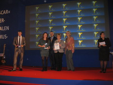 "En tierra de sueños" premiado en el festival de cine y turismo de Berlín