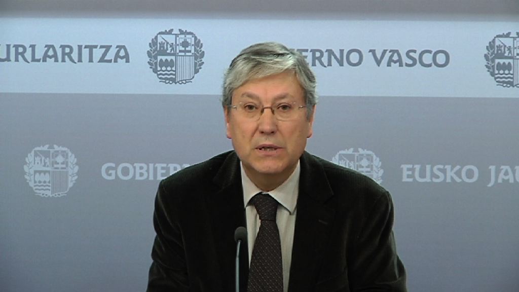 Video Terrorismoaren amaierari buruzko soziometroaren aurkezpena
