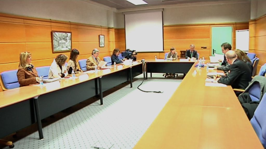 Video El nuevo Consejo Vasco de la Inspección de Trabajo visualiza la transferencia y permitirá una mejora del servicio