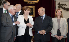 Homenaje al euskera en la Real Academia Española