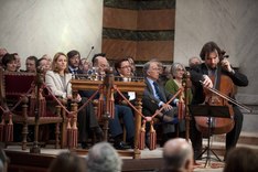Homenaje al euskera en la Real Academia Española