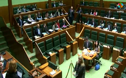 Video Pleno Ordinario (22-3-2012)