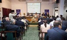 24 empresas indias "con gran capacidad de compra" visitarán la Bienal de Maquina-Herramienta de Euskadi  