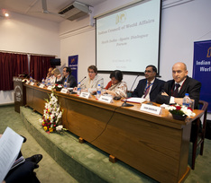 24 empresas indias "con gran capacidad de compra" visitarán la Bienal de Maquina-Herramienta de Euskadi  