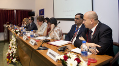 24 empresas indias "con gran capacidad de compra" visitarán la Bienal de Maquina-Herramienta de Euskadi  