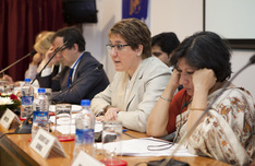 24 empresas indias "con gran capacidad de compra" visitarán la Bienal de Maquina-Herramienta de Euskadi  
