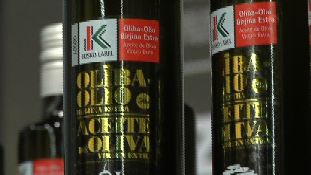 Video Olibondoen berreskuratzeak eta Eusko Label ziurtagiria duen oliba-olio birjina estrak Euskal landa sektoreari aukera handiak irekiko dizkie