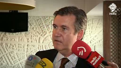 Video General Electric elige Euskadi para una nueva planta de fabricación de contadores eléctricos inteligentes