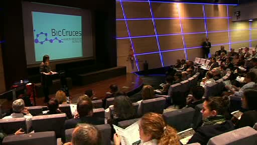 Video Presentación Instituto Biocruces