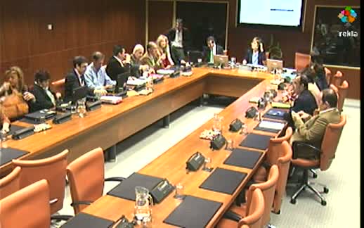 Video 2015erako Zientzai, Teknologia eta Berrikuntza Planari buruzko Agerraldia