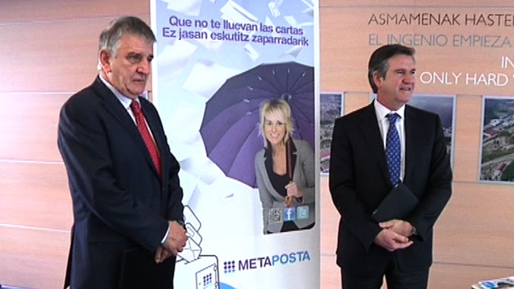 Video Corporación Mondragón apuesta por METAPOSTA