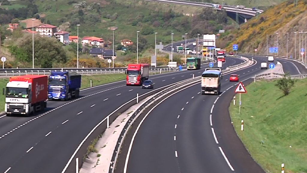 Video La Dirección de Tráfico pone en marcha un procedimiento para cobrar las sanciones a vehículos extranjeros