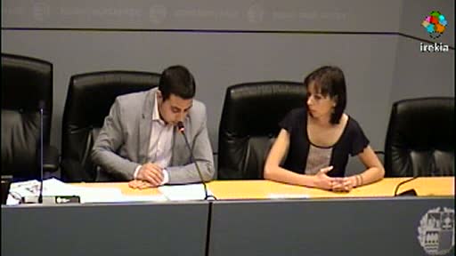 Video Mañana se abre el plazo para participar en el programa Juventud Vasca Cooperante 2012