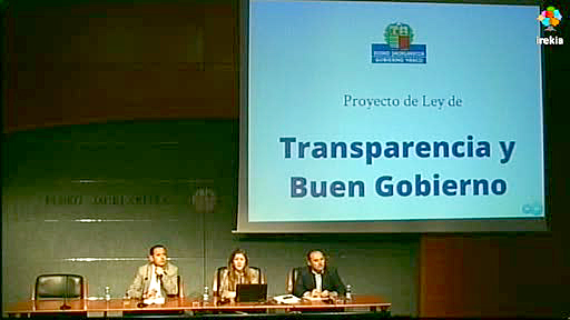 Video Taller de Innovación sobre Ley de Transparencia