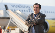 Despega el vuelo inaugural de Vueling que cubre la ruta Hondarribia-Barcelona