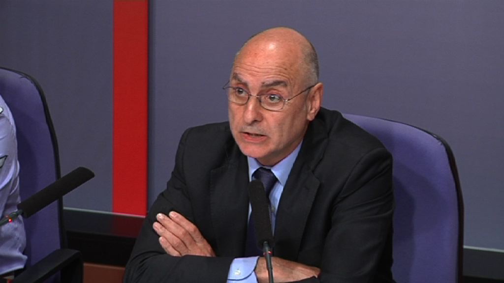 Video Rueda de prensa del Consejero Rodolfo Ares