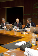 Rodolfo Aresek barkamena eskatu die Iñigo Cabacasen familiari eta lagunei gaztearen “heriotza bidegabeagatik”