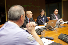 Rodolfo Aresek barkamena eskatu die Iñigo Cabacasen familiari eta lagunei gaztearen “heriotza bidegabeagatik”