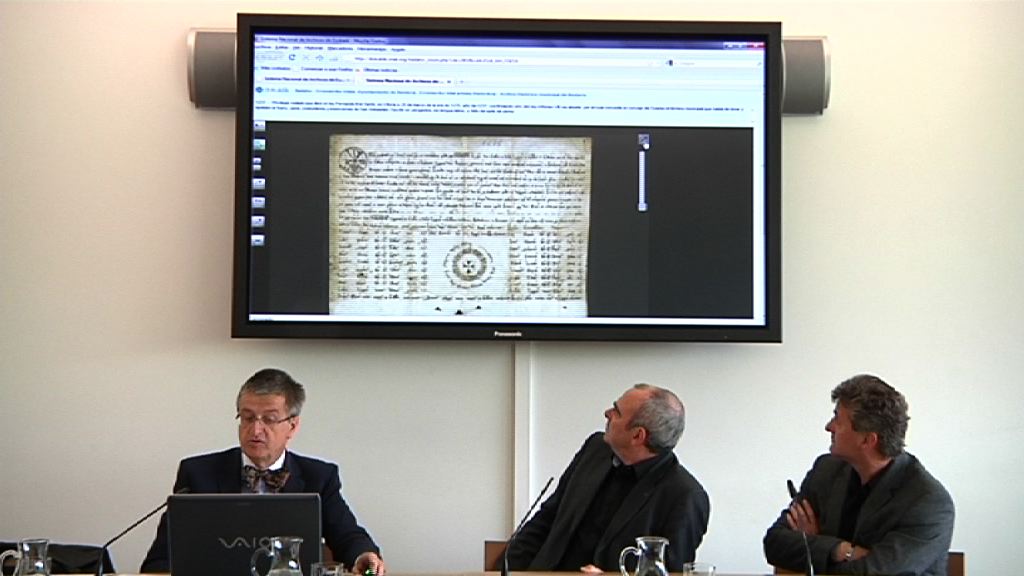 Video Cultura reúne en Dokuklik la red de archivos públicos y privados del País Vasco, con seis millones de documentos de los siglos XIII al XX