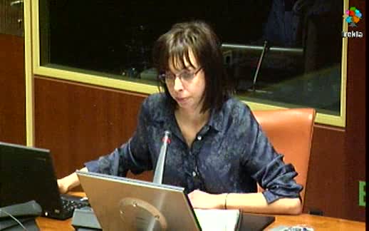Video Agerraldia: Garapen Lankidetzarako Euskal Agentzia zuzendaria (2012-04-18)